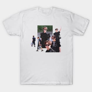 BTS J-Hope Airport Fashion T-Shirt